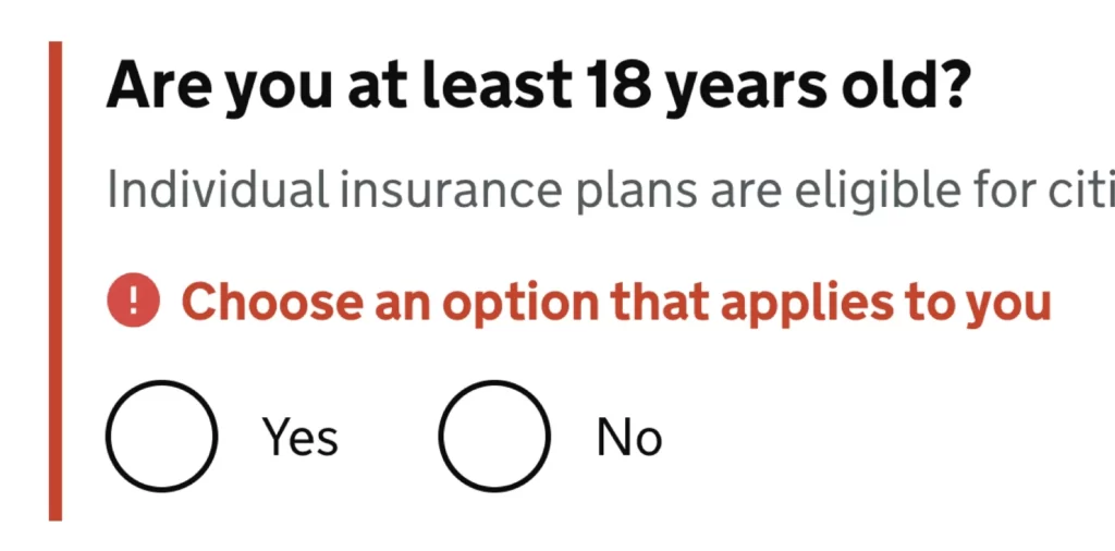 如何在UX 设计中优化错误提示信息 - 配图2